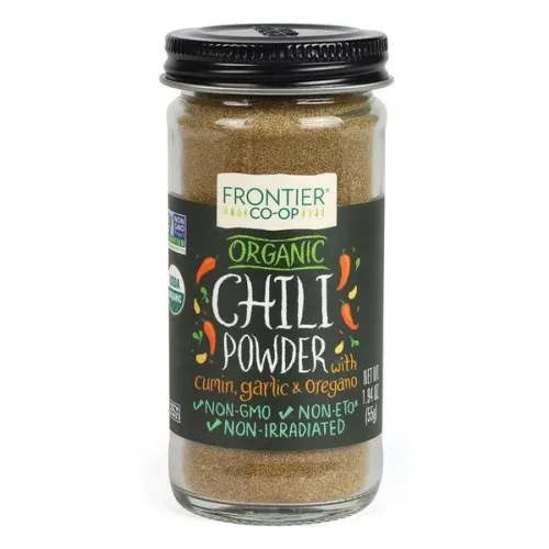 18361 - Chili Powder ORGANIC  Bottle