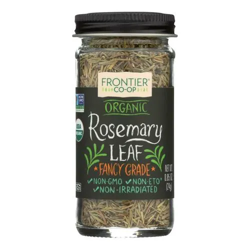 Frontier - From: 18392 To: 18395 - Rosemary Leaf Whole  Bottle