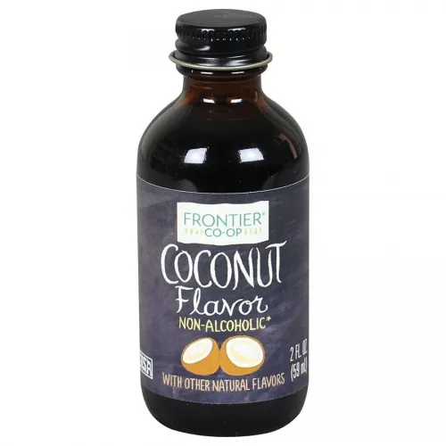 23061 - Coconut Flavor  Bottle