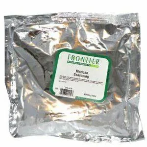 Frontier - 4921 - Frontier Bulk Zaatar Seasoning, 1 lb. package