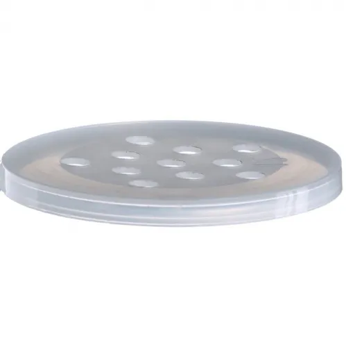 Frontier - 8792 - Accessories Spice/Flavor Jars & Caps Sifter for 43mm Empty Bottle 12 ct.