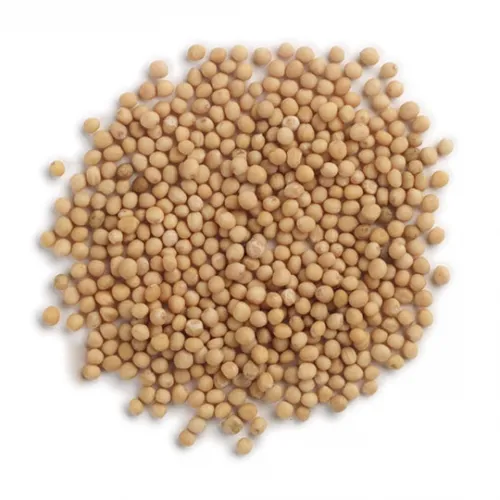 Frontier Bulk - From: 163 To: 164 - Yellow Mustard Seed, Whole, 1 lb. package