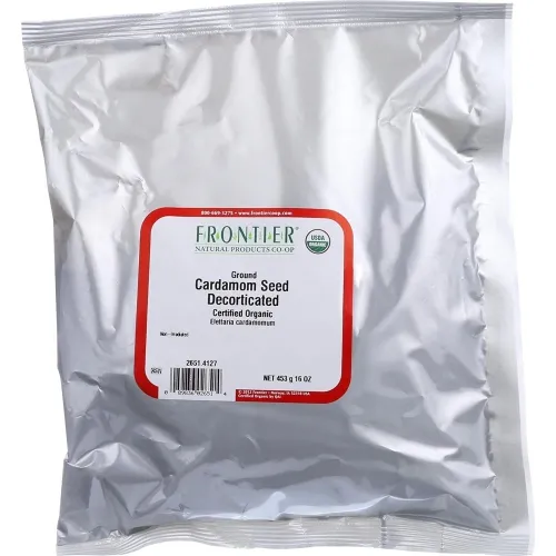 Frontier Bulk - 2780 - Frontier Bulk Vegetable Broth Powder, Low Sodium ORGANIC, 1 lb. package