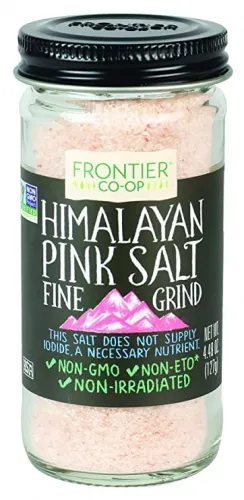 Frontier Bulk - From: 4407 To: 4417 - Himalayan Pink Salt
