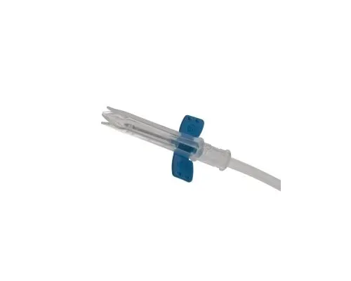 Nipro Medical - SafeTouch Tulip - FT+152530TP - Fistula Set SafeTouch Tulip 15 Gauge 1 Inch 12 Inch Tubing Without Port