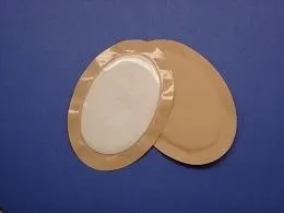 Austin Medical - Ampatch - From: 838234000875 To: 838234001612 -  G 2 Oval