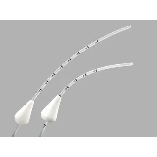 Cook Medical - Goldstein SonoBiopsy - G46190 - Sonohysterography Catheter Goldstein SonoBiopsy 26 cm 7.2 Fr. Closed Tip with Sideport
