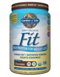 Garden Of Life - 8120368 - Raw Fit Protein Chocolate