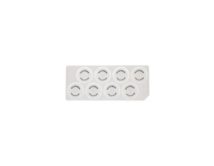 GE Healthcare - 7707-3900 - Accessories: 850-DS 8-Channel Filter Plate, 1.0um, Glass Micro Fiber