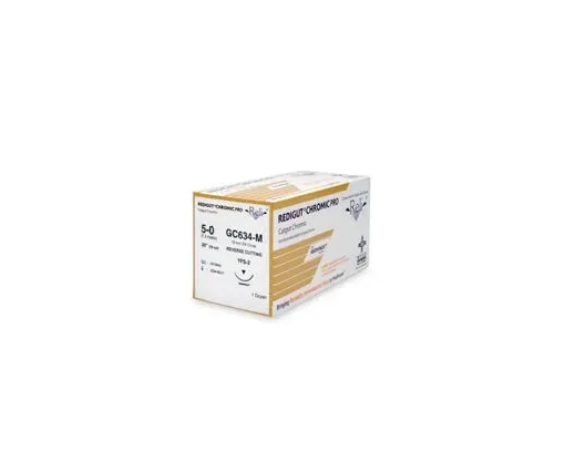 Myco Medical Supplies - From: GC122-M To: GC884-M - Myco Medical Suture, 0, Redigut, Natural, YCT 2