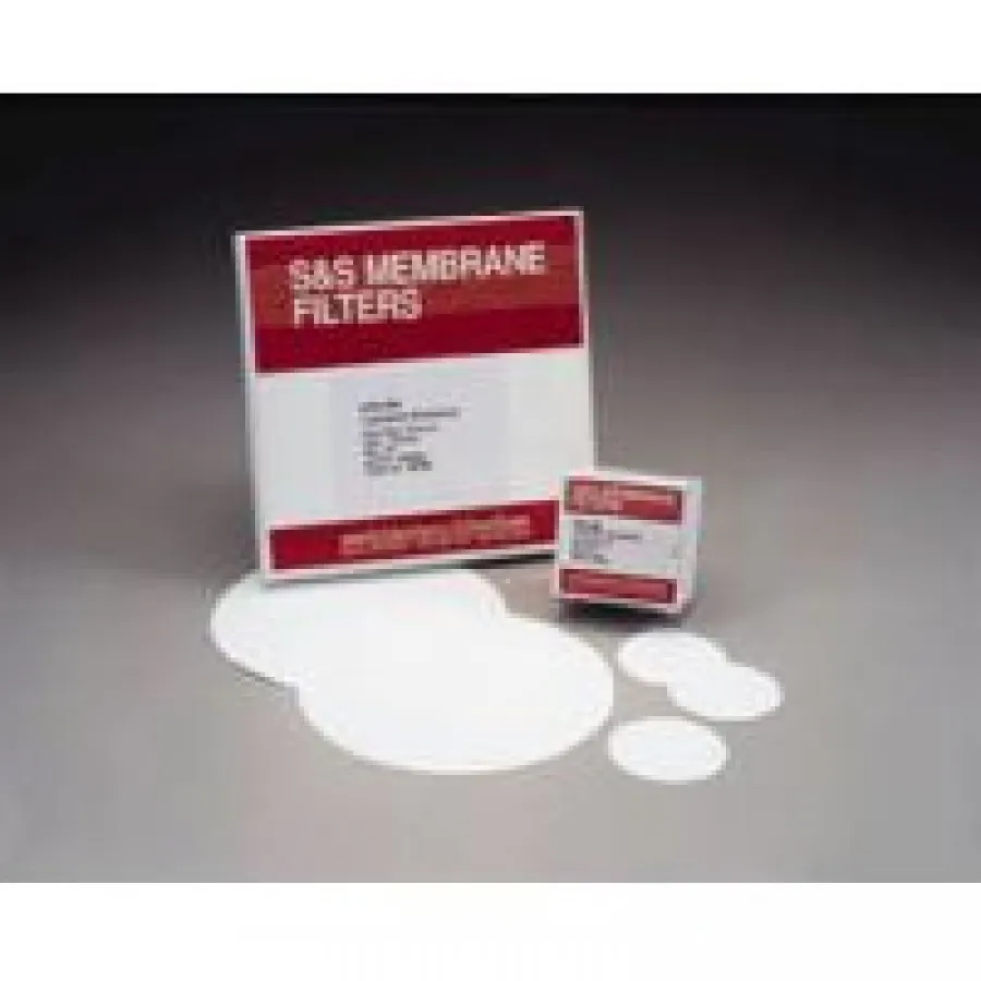 GE Healthcare - From: 10414106 To: 10414114 - Ge Healthcare Polyamide Membrane Circle (NL17), 0.45 &micro;m pore size, 25 mm
