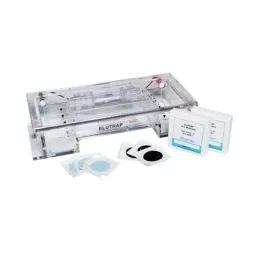 GE Healthcare - From: 10447700 To: 10447724 - Ge Healthcare Elutrap Starter Kit Includes: Elutrap Device, (50) BT1 Membranes & (50) BT2 Membranes, 1/pk
