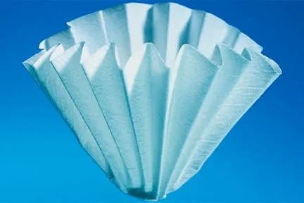 GE Healthcare - From: 5802-125 To: 5802-385 - Ge Healthcare Filter Paper, 12.5cm, Grade 802, Prepleated, 100/pk