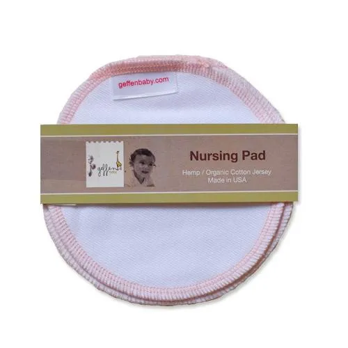 Geffen Baby - From: 262621 To: 262622 - Nursing Pads 3 Layers of Jersey