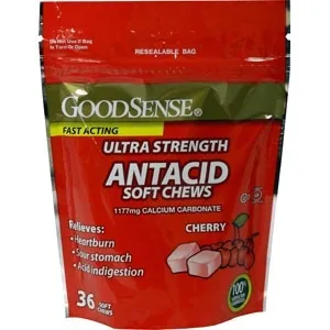 Geiss Destin & Dunn - From: BS00616 To: BS00616 - Soft Chews Antacid (36 Count)