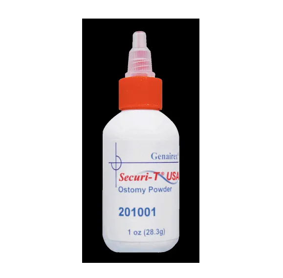 Securi-T USA - 201001 - Ostomy Powder (28g) Bottle