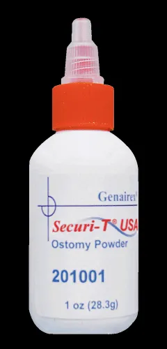 Genairex - 201001 - Securi-T Ostomy Powder 1 oz. (28g) Bottle