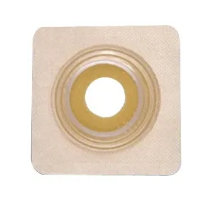 Securi-T - Genairex - 332134 - Flex Wafer with  Adhesive Collar