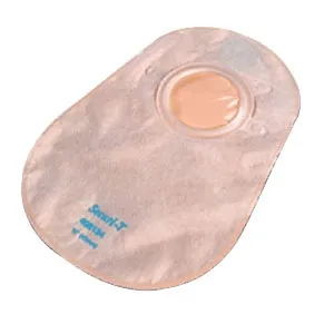 Securi-T - Genairex - 408234 - Opaque Closed Pouch with Comfort Film and Filter