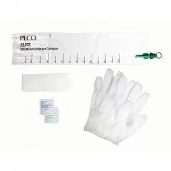 Peco Elite - Genairex - PK014C - Intermittent Closed Catheter Kit, Case