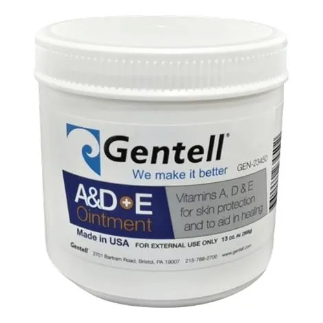 Gentell - 23460 - Gentell A&D+E Ointment