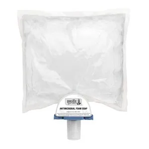 Georgia-Pacific Consumer - From: 43331 To: 43338 - Foam Hand Sanitizer, 1000mL, Fragrance & Dye Free, E3 Rated, 4/cs