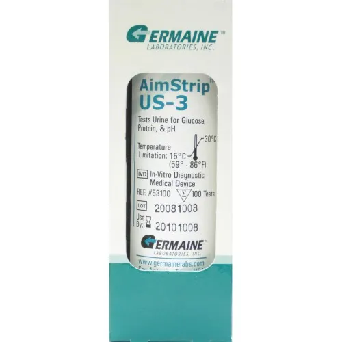 Germaine Laboratories - 53100 - AimStrip US
