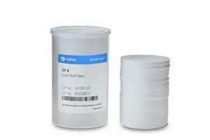 Global Life Sciences Solutions - 10370111 - Particle Filter with Inorganic Binder, GF 8, Coarse, 200mm Circle, 100/pk