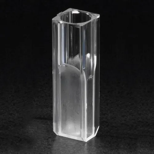 Globe Scientific - From: 111117 To: 112157  Cuvette, Spectrophotometer, Square, Ps, 2 Clear Sides