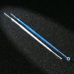Globe Scientific - From: 2801 To: 2865 - Inoculation Loop, Rigid, With Needle, With Calibration Certificate, Sterile