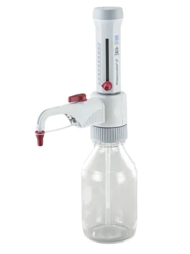 Globe Scientific - GBTD-R-10 - Bottle Top Dispenser, With Recirculation