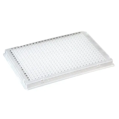 Globe Scientific - From: PCR-384-ABI To: PCR-384-ROCW - 384-well Pcr Plate