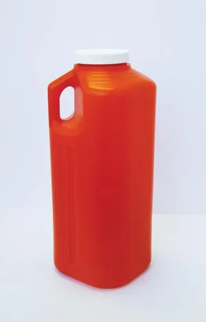 GMAX Industries - GL200 - 24 Hour Urine Collector, Amber, 40/cs
