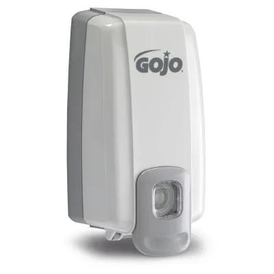 GOJO Industries - 2130-06 - GOJO NXT SPACE SAVER&trade; Dispenser, Dove