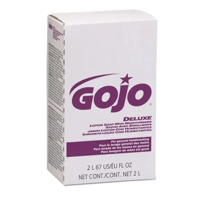 GOJO Industries From: 2217-04 To: 2218-04 - Deluxe Lotion Soap With Moisturizers Nxt Soap