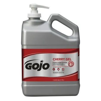 GOJO Industries From: 2356-02 To: 2358-02 - 2 Liter Pump Bottle 1 Gallon With Dispenser