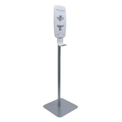 GOJO Industries - 2423-DS - Tfx Chrome Floor Stand