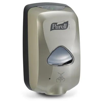 GOJO Industries - 2780-12 - Purell TFX&trade; Touch Free, Nickel