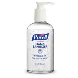 GOJO Industries - From: 3901-72-CMR To: 9606-24-S - PURELL Advanced Hand Sanitizer