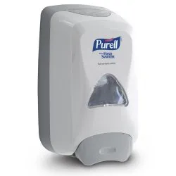 GOJO Industries - 5120-06 - FMX-12 Dispenser, Manual, For Refill 5192 Only, Dove , (Available from N.D.C. with purchase of GOJO Branded Products)