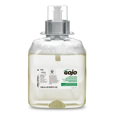 Gojo Industries - 5165-03 - Gojo Green Certified Foam Hand Cleaner Fmx-2