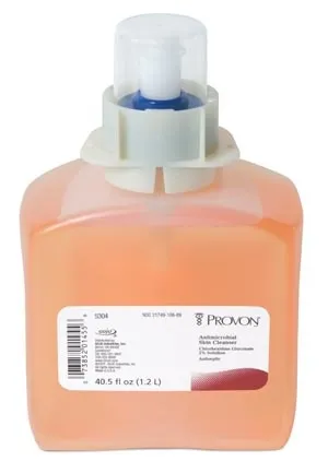 GOJO Industries - 5304-03 - FMX-12 Antimicrobial Skin Cleanser, 1200mL, 3/cs