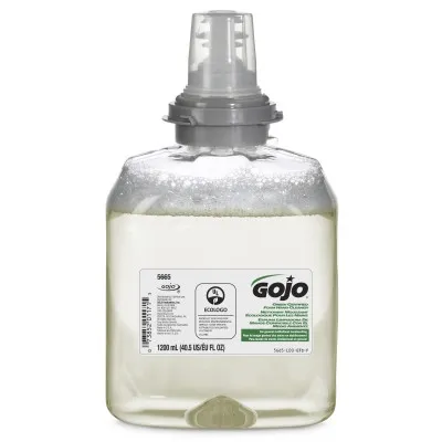 GOJO Industries - GOJO - 5665-02 -  Soap  Foaming 1 200 mL Dispenser Refill Bottle Unscented