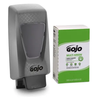 GOJO Industries - From: 7265-04 To: 7265-D2 - MULTI Hand Cleaner, Refill