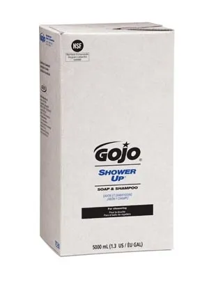 GOJO Industries - 7530-02 - Shower Up Soap & Shampoo