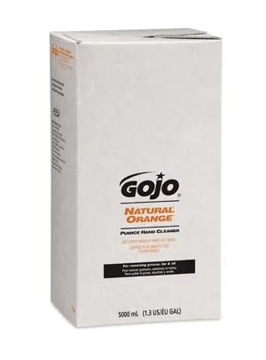 GOJO Industries - From: 7556-02 To: 7572-02 - Natural Pumice Hand Cleaner