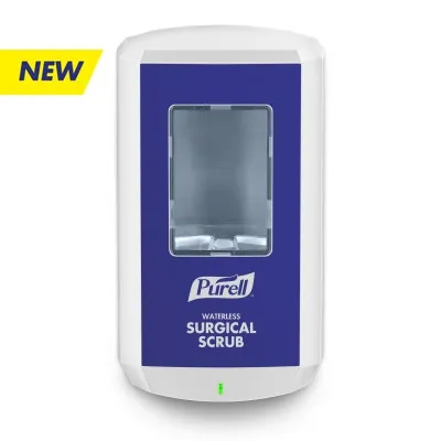 GOJO Industries - 7810-01 - Surgical Scrub Dispenser, Touch Free