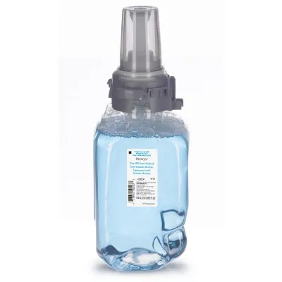 Gojo Industries - 8723-04 - Provon Adx 700ml Refill Ultra Mild Foam Handwash Lt Blue