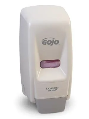 GOJO Industries - From: 9033-12 To: 9034-12 - Bag In Box Dispenser
