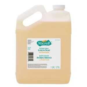 GOJO Industries - 9755-04 - Micrell Antibacterial Soap